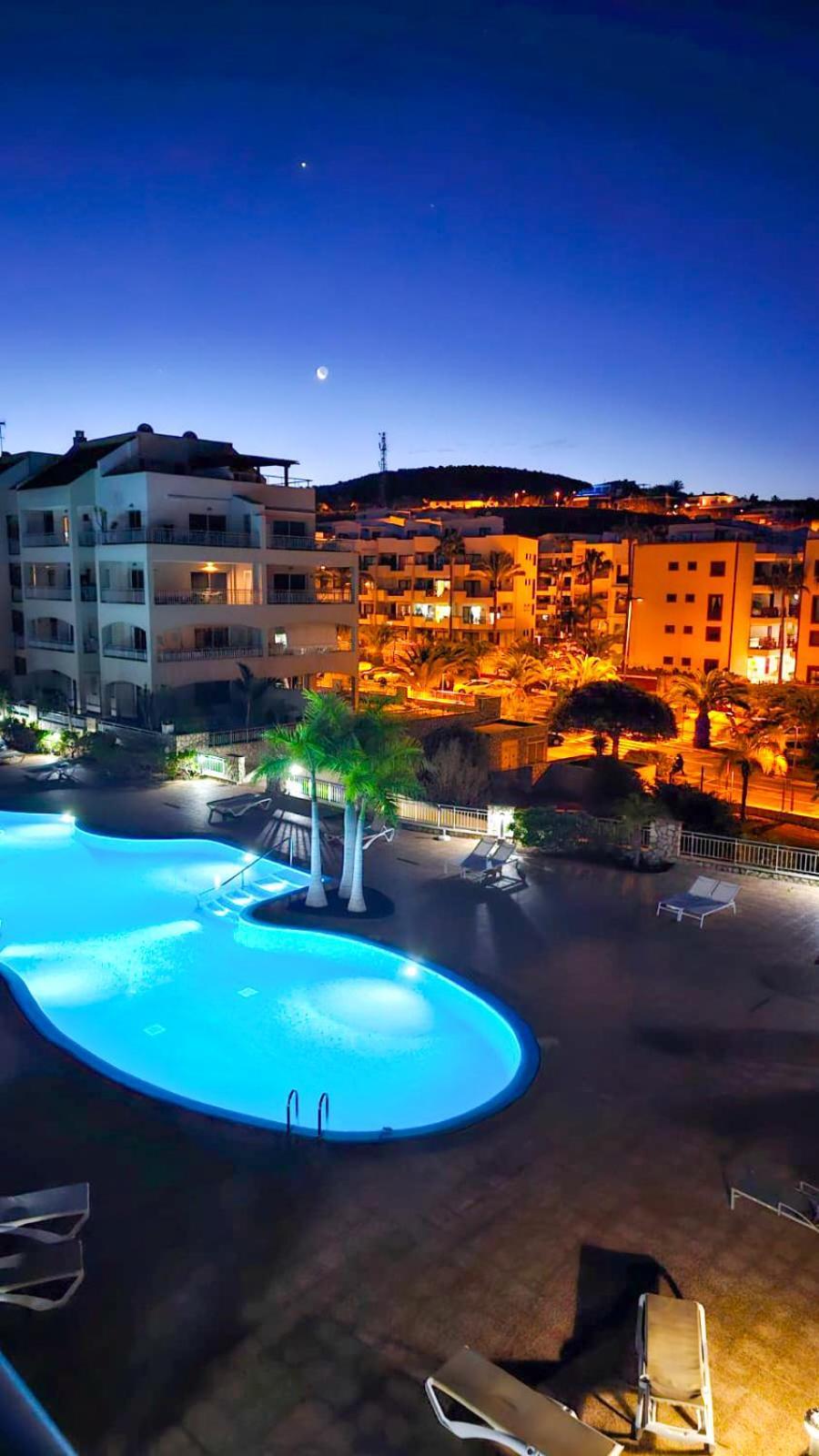 Appartement Terraza Sea & Sun à Palm-mar Extérieur photo