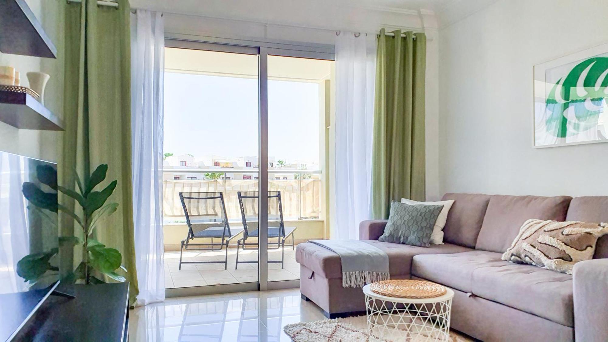 Appartement Terraza Sea & Sun à Palm-mar Extérieur photo