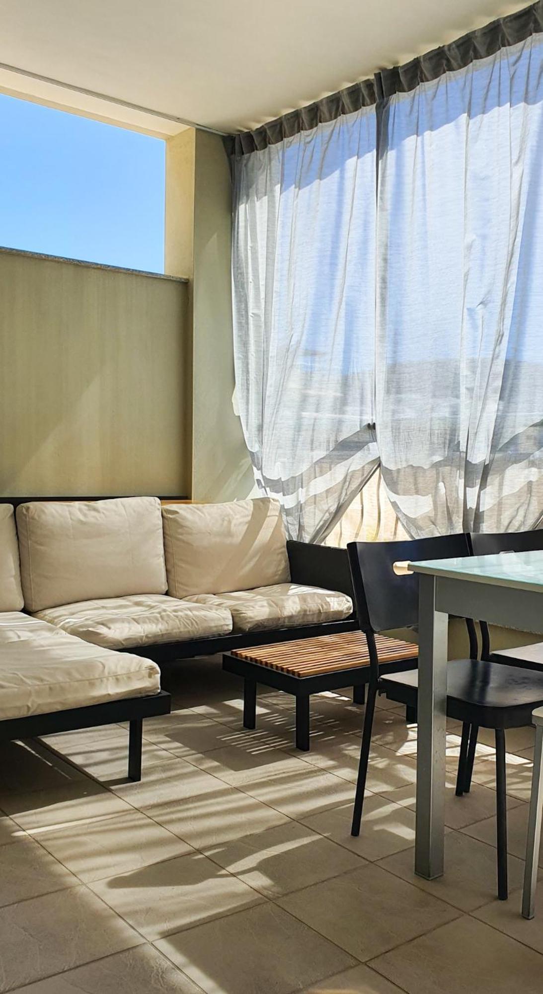 Appartement Terraza Sea & Sun à Palm-mar Extérieur photo