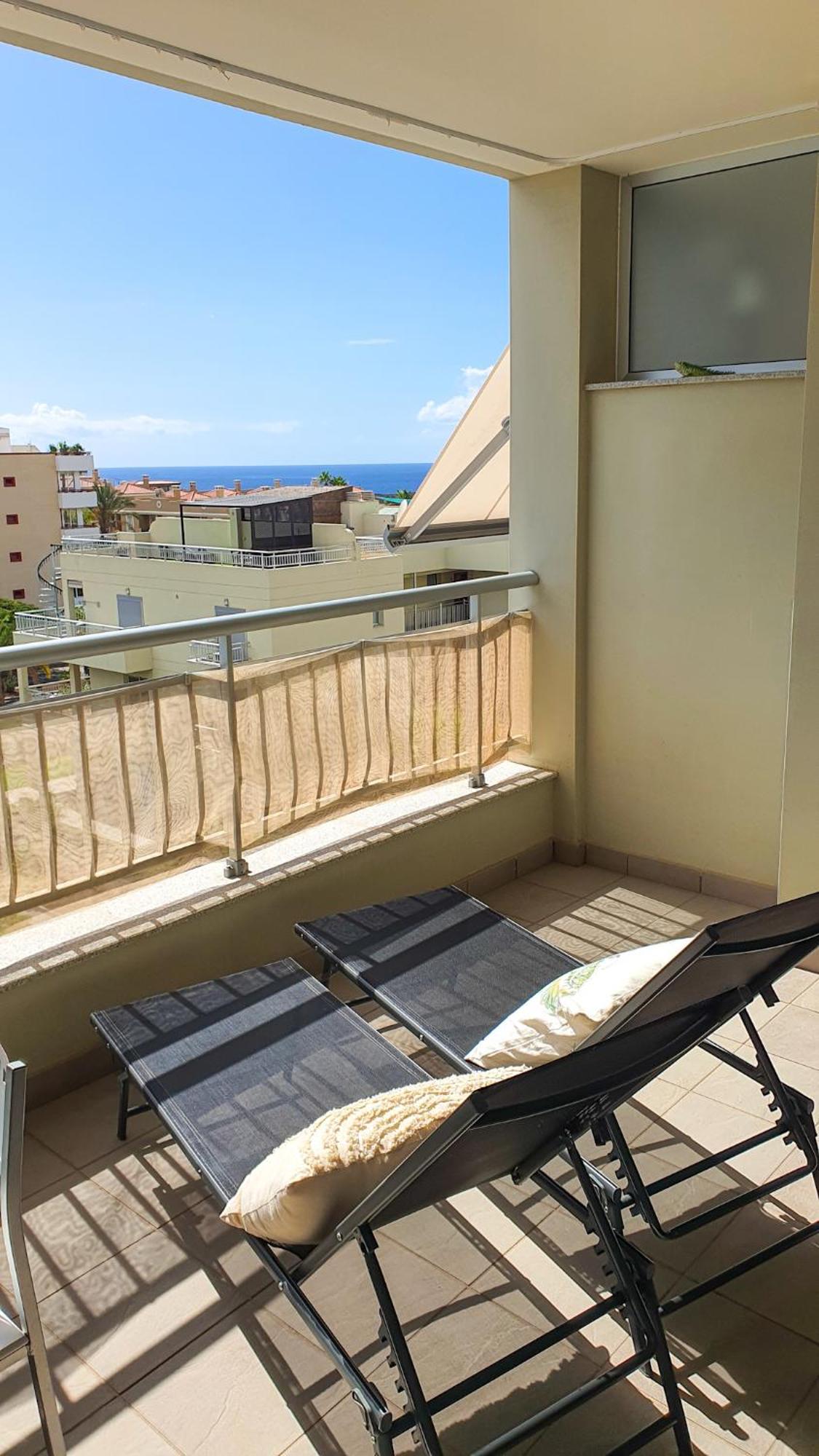 Appartement Terraza Sea & Sun à Palm-mar Extérieur photo